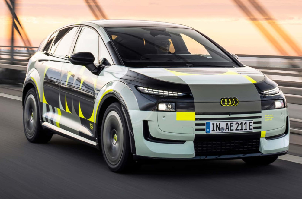 Nekada veliki promašaj, danas velika nada: Audi A2 se vraća u potpuno novom izdanju! FOTO
