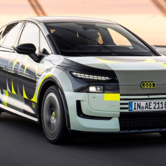 Nekada veliki promašaj, danas velika nada: Audi A2 se vraća u potpuno novom izdanju! FOTO
