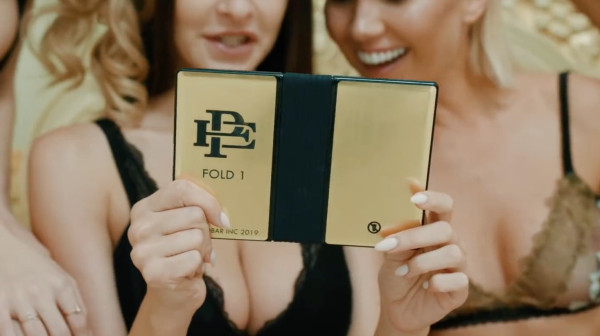 Kraj Eskobarove internet prevare: Prodavao lažne zlatne telefone pa završio u zatvoru FOTO