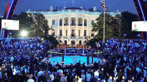 UFC izgubio 30 miliona dolara na spektaklu