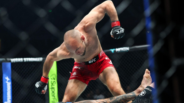 Masvidal oduševljen Medićem: "Samo eksplodira..." VIDEO