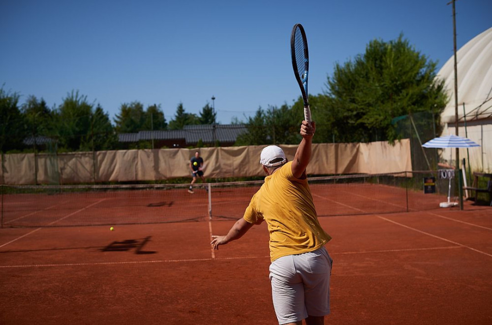 Najduže finale i najbolji rekreativni tenis Srbije obeležili prethodni vikend FOTO