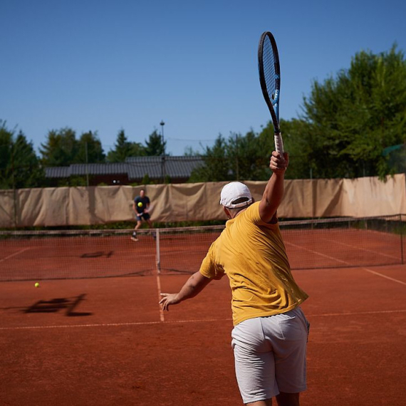 Najduže finale i najbolji rekreativni tenis Srbije obeležili prethodni vikend FOTO