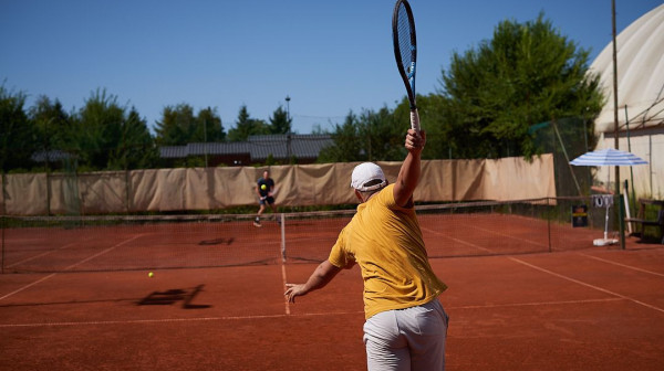 Najduže finale i najbolji rekreativni tenis Srbije obeležili prethodni vikend FOTO