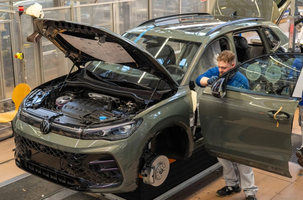 Volkswagen ima 60% više radnika od Toyote, a pravi manje automobila – evo i zašto