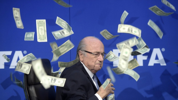 "Vreme je da žena bude na čelu FIFA"