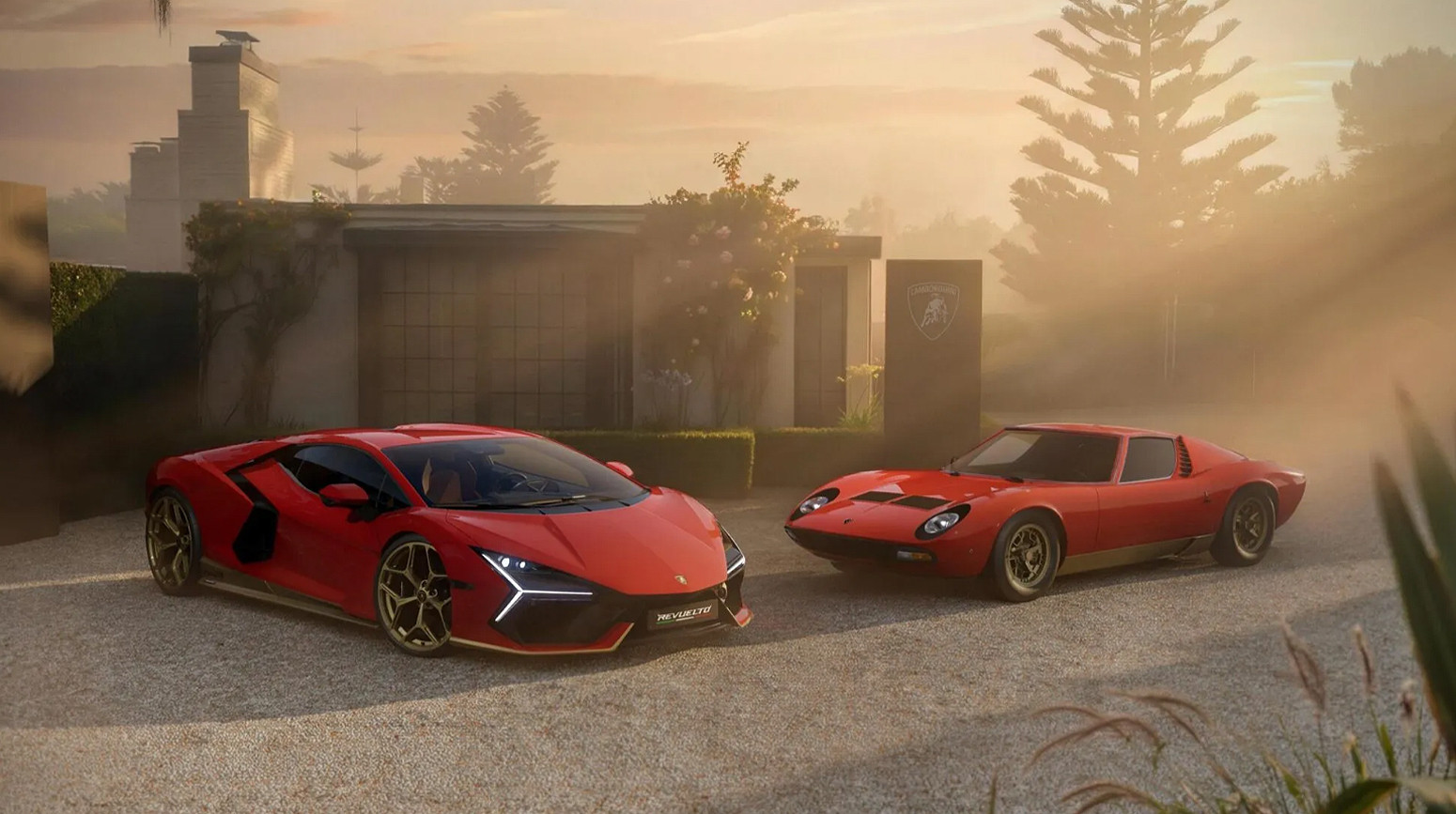 Samo 99 primeraka i čak 1.015 KS: Novi Lamborghini je omaž slavnoj Miuri FOTO