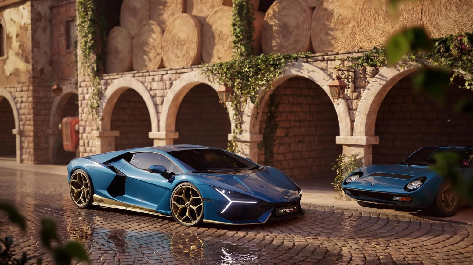 Samo 99 primeraka i čak 1.015 KS: Novi Lamborghini je omaž slavnoj Miuri FOTO