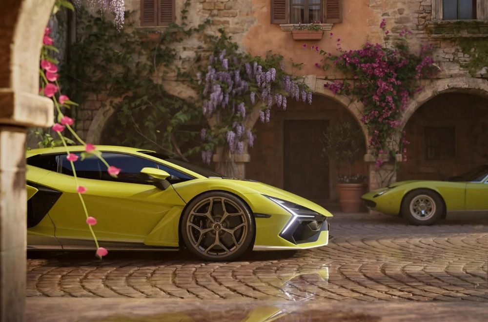 Samo 99 primeraka i čak 1.015 KS: Novi Lamborghini je omaž slavnoj Miuri FOTO