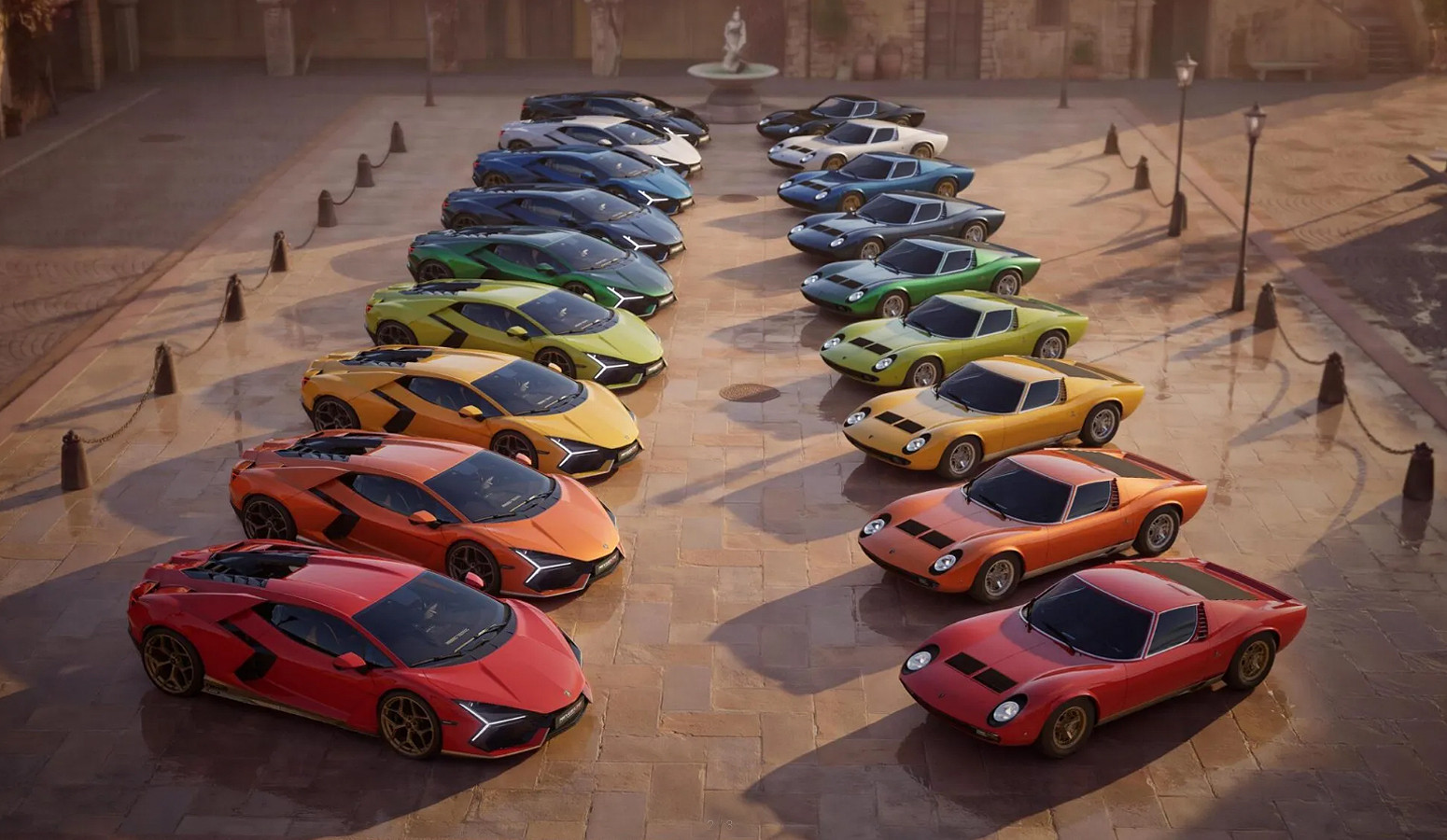 Samo 99 primeraka i čak 1.015 KS: Novi Lamborghini je omaž slavnoj Miuri FOTO