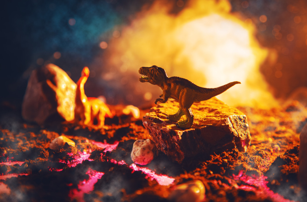 Da li je kraj dinosaurusa ovako izgledao? Naučnici otkrili zastrašujući trag