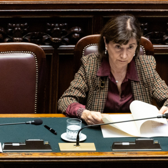 Tragedija u Italiji; Muž ministarke pronađen mrtav FOTO