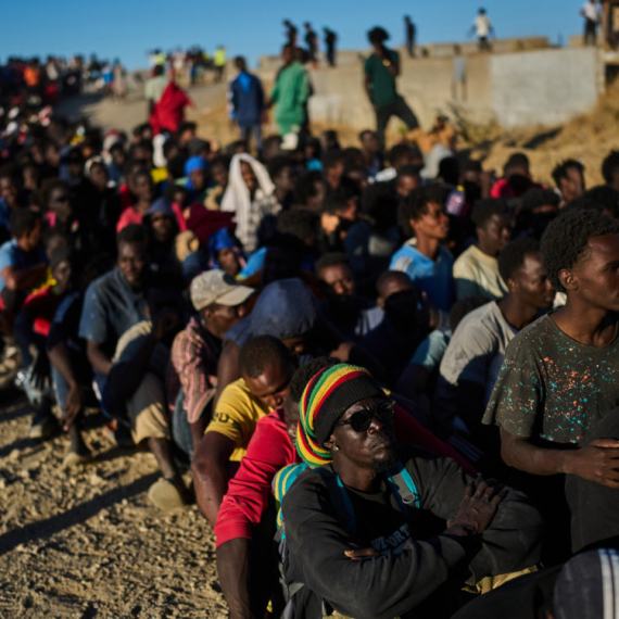 Pokazali su zube: 70.000 migranata je već vraćeno FOTO