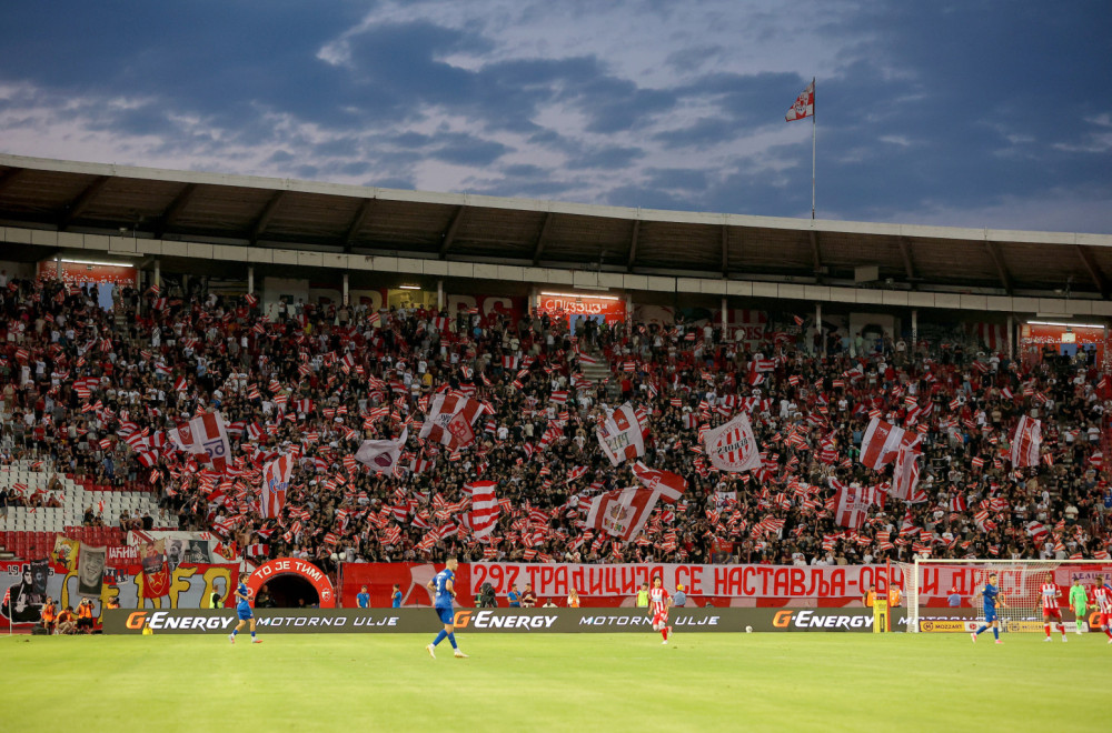 B92.sport u Sombathelju – sve "gori", Zvezda sa navijačima na Hapoel VIDEO