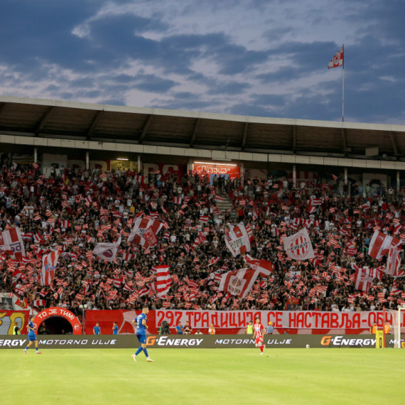 B92.sport u Sombathelju – sve "gori", Zvezda sa navijačima na Hapoel VIDEO