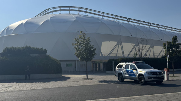 B92.sport u Sombathelju – sve "gori", Zvezda sa navijačima na Hapoel VIDEO