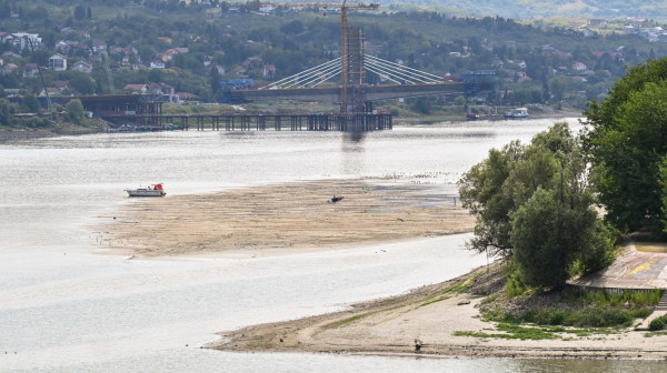 Problem sa vodostajem Dunava pred Briselom: Nuklearka u Černavodi pred novim problemom