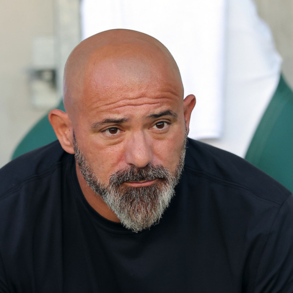 Stanković: "Fudbal neće stati ako ja ne uđem u Ligu šampiona"