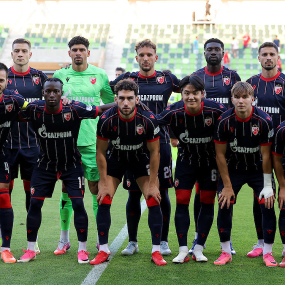 Zvezda na skeneru B92.sport: Stanković "ludeo" zbog igrača, ali sâm je kriv