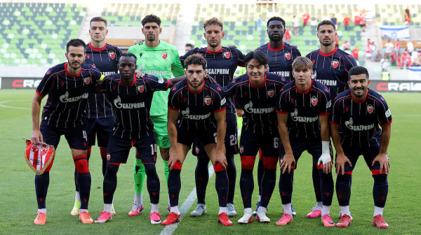 Zvezda na skeneru B92.sport: Stanković "ludeo" zbog igrača, ali sâm je kriv