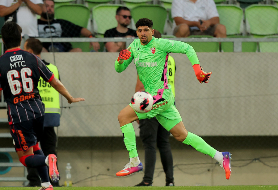 Zvezda na skeneru B92.sport: Stanković ludeo zbog igrača, ali sâm je kriv