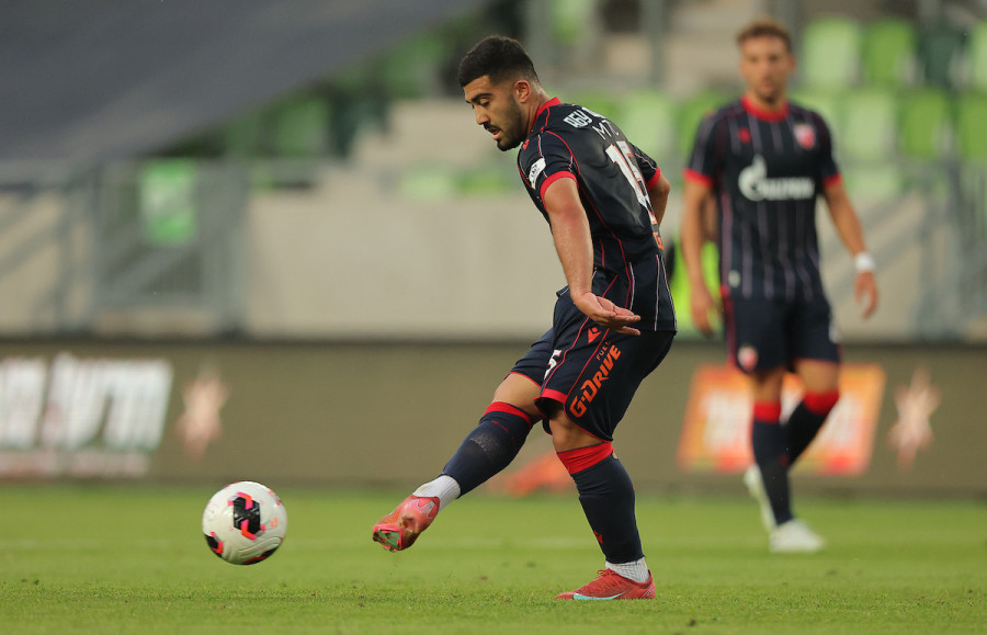 Zvezda na skeneru B92.sport: Stanković ludeo zbog igrača, ali sâm je kriv