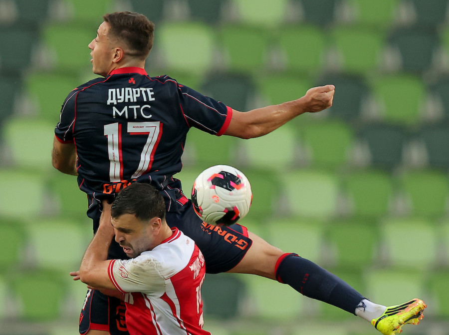 Zvezda na skeneru B92.sport: Stanković ludeo zbog igrača, ali sâm je kriv