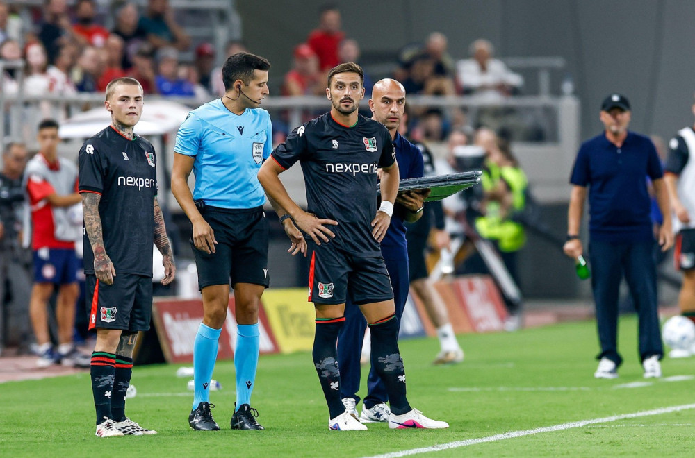 Tadić debitovao za NEC u meču bez golova – odluka protiv Olimpijakosa pada u Holandiji