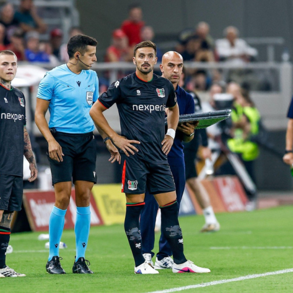 Tadić debitovao za NEC u meču bez golova – odluka protiv Olimpijakosa pada u Holandiji