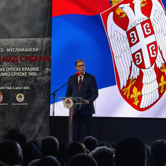 Moćan govor Vučića na obeležavanju Dana sećanja na žrtve "Oluje": Zločina protiv srpskog naroda više neće biti