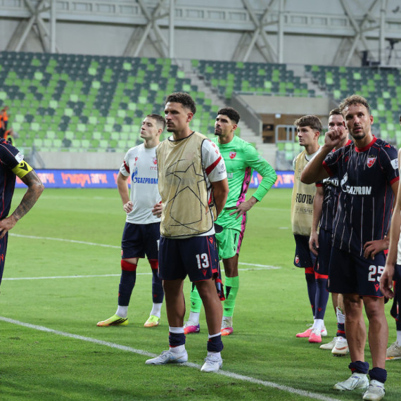 Zvezda ima nedelju dana da izbegne debakl