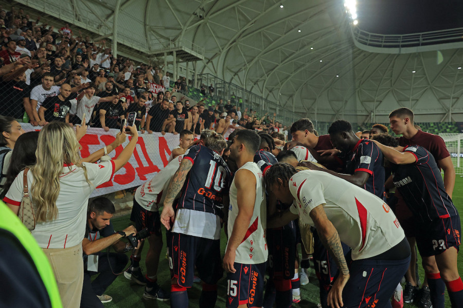 Zvezda ima nedelju dana da izbegne debakl