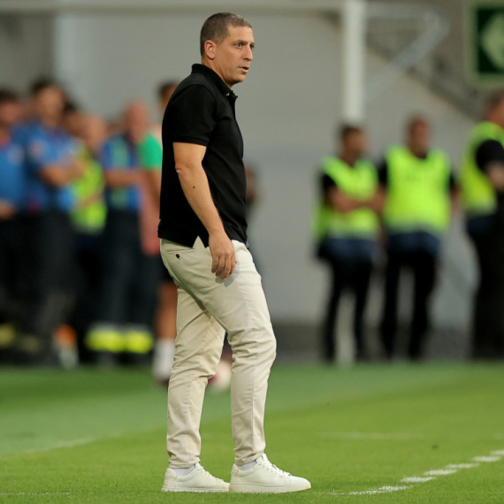 Trener Hapoela: "Marakana? Jedan od najtežih stadiona u Evropi"