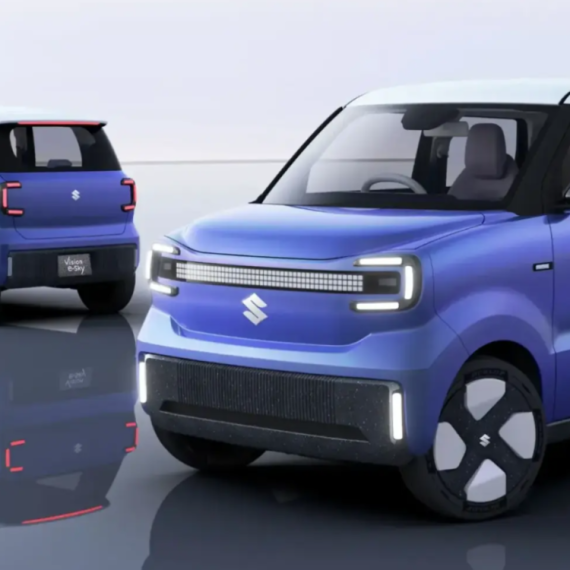 Suzuki sprema kei automobil za Evropu: Stiže 2027. i koštaće manje od 23.000 evra