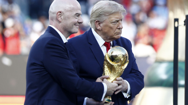 Infantino sazvao hitan sastanak!