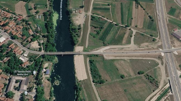 Kruševac rekonstruiše Jasički most preko Zapadne Morave: Planirano proširenje, biciklistička staza i trotoar