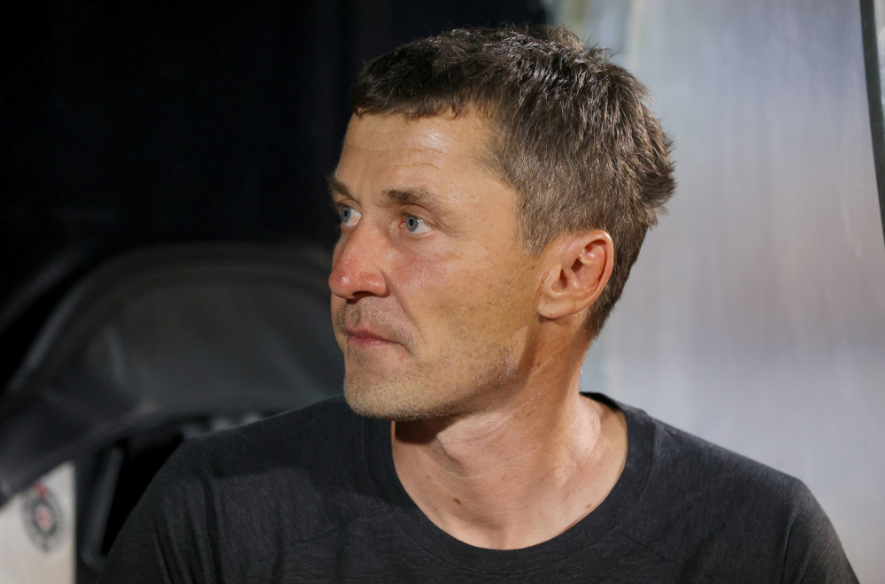 Saša Ilić o pojačanjima: "Skoro sve je završeno sa Babom" ; "Čuo sam za Čumića i Miladinovića, ali"