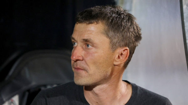 Saša Ilić o pojačanjima: "Skoro sve je završeno sa Babom" ; "Čuo sam za Čumića i Miladinovića, ali"