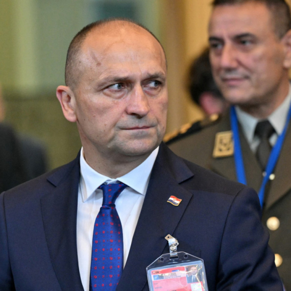 Hrvatski ministar žali što nije učestvovao u "Oluji"
