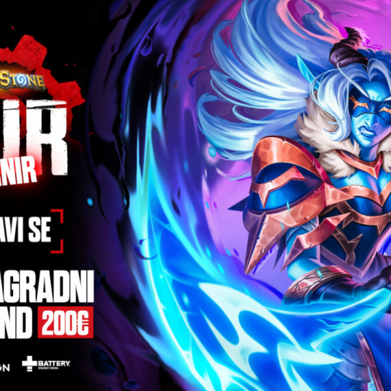 Prijave za letnji Hearthstone TURNIR su otvorene!