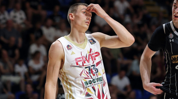 Stefan Lazarević ima novi klub