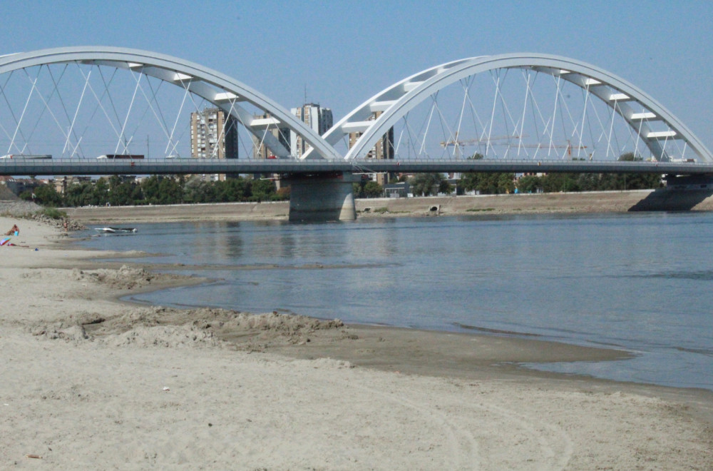 Alarm za Novi Sad: Nizak Dunav pritiska vodovodni sistem, građanima upućen apel