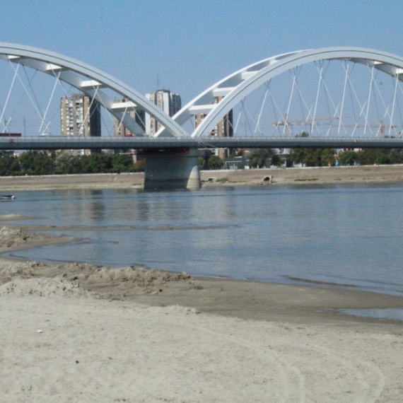 Alarm za Novi Sad: Nizak Dunav pritiska vodovodni sistem, građanima upućen apel