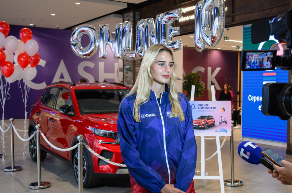 Deset godina poverenja i staza ka Olimpijskim igrama