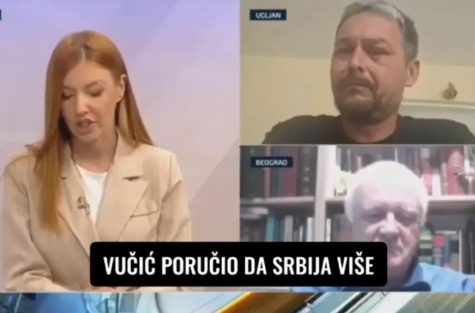 Novi napad N1, Hrvata i blokadera: Zasmetao im govor Aleksandra Vučića i to što ne dozvoljava novu Oluju