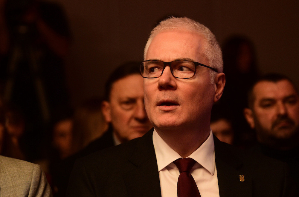 Predsednik OKS Dejan Tomašević posetio srpske strelce