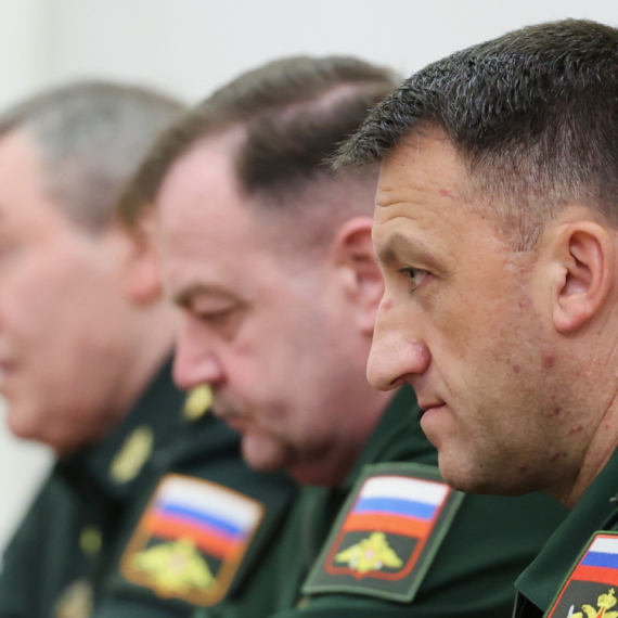 "Purge" of Russian Generals; Putin makes decision PHOTO
