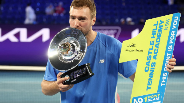 Australijan open vraća hit turnir sa nagradom od milion dolara