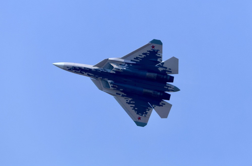 Zemlja BRIKS-a odustaje od ruskih Su-57
