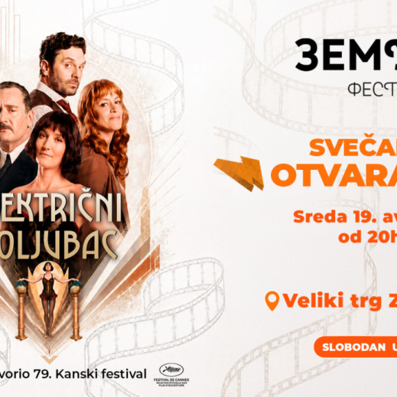Ekskluzivno na Zemun festu: Film sa Kanskog festivala; Stižu najveći filmski hitovi i muzičke zvezde!